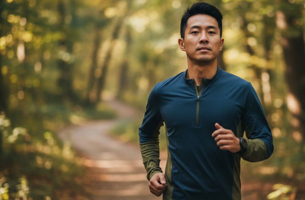 新手跑步，「閉嘴」跑就對了！